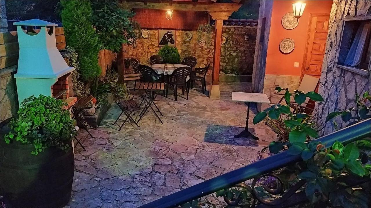 La Granda De La Concha Villa Nueva De Llanes Ngoại thất bức ảnh