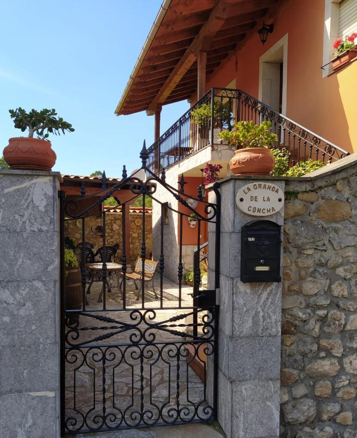 La Granda De La Concha Villa Nueva De Llanes Ngoại thất bức ảnh