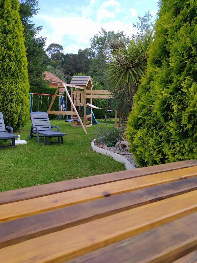 La Granda De La Concha Villa Nueva De Llanes Ngoại thất bức ảnh