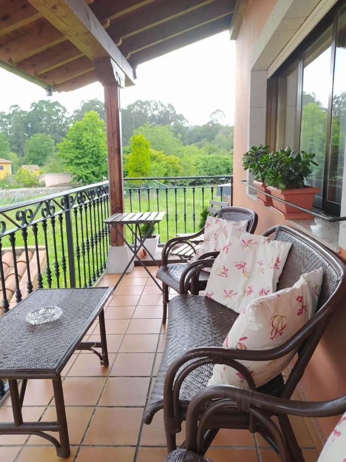 La Granda De La Concha Villa Nueva De Llanes Ngoại thất bức ảnh