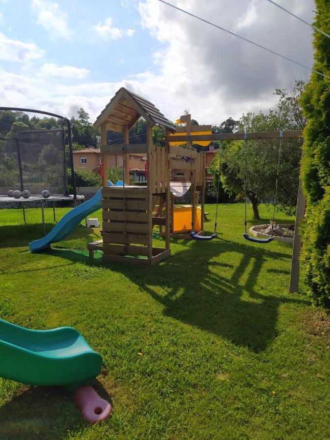 La Granda De La Concha Villa Nueva De Llanes Ngoại thất bức ảnh