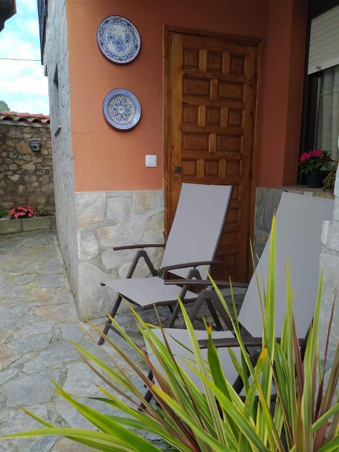 La Granda De La Concha Villa Nueva De Llanes Ngoại thất bức ảnh