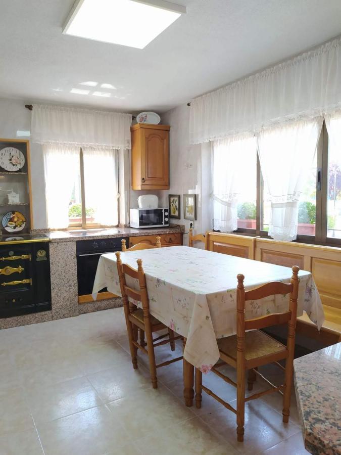 La Granda De La Concha Villa Nueva De Llanes Ngoại thất bức ảnh