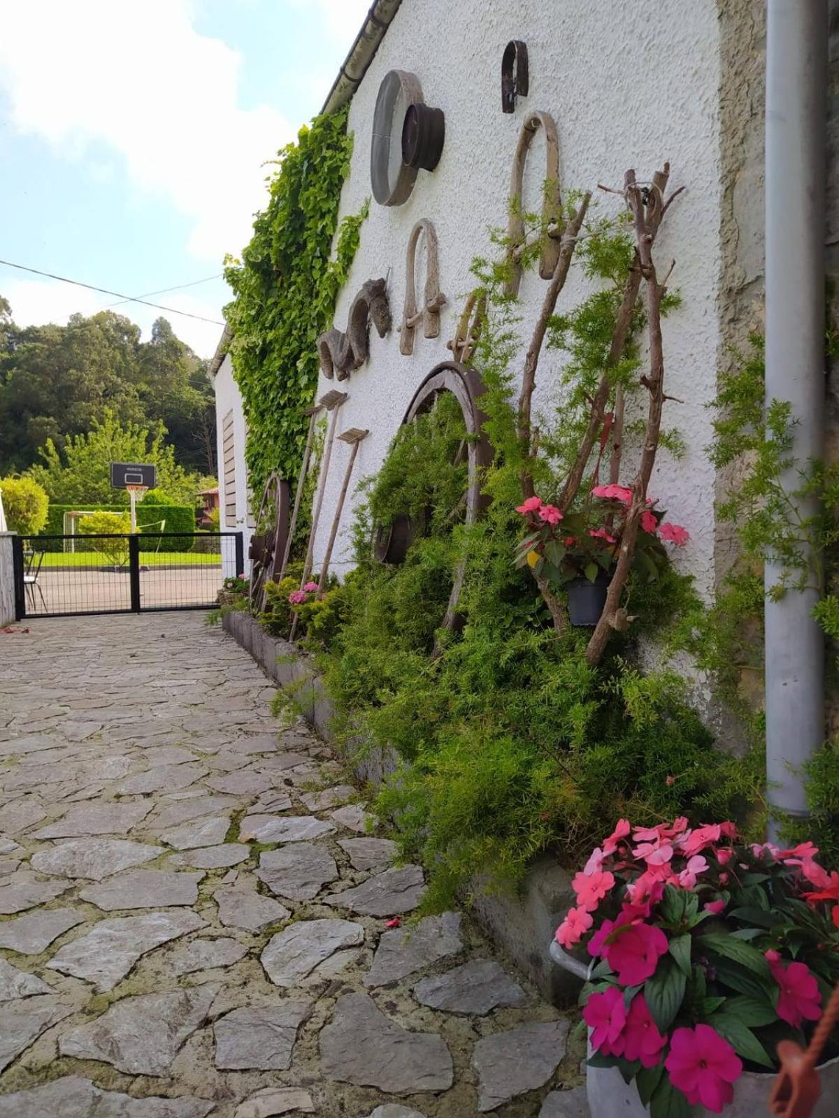 La Granda De La Concha Villa Nueva De Llanes Ngoại thất bức ảnh